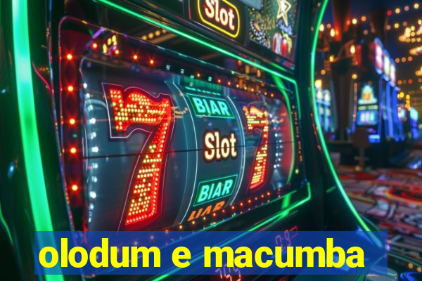 olodum e macumba